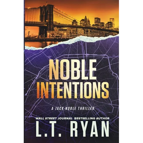 Noble Intentions: A Jack Noble Thriller - Paperback