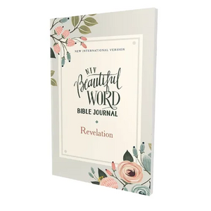Niv, Beautiful Word Bible Journal, Revelation, Paperback, Comfort Print - Paperback