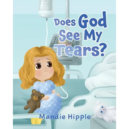 Does God See My Tears? - Paperback