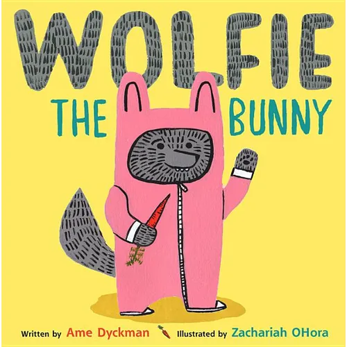 Wolfie the Bunny - Hardcover