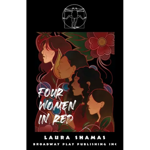 Four Women In Red - Paperback