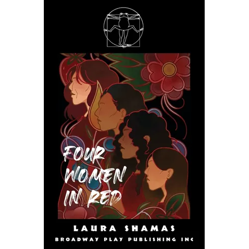 Four Women In Red - Paperback