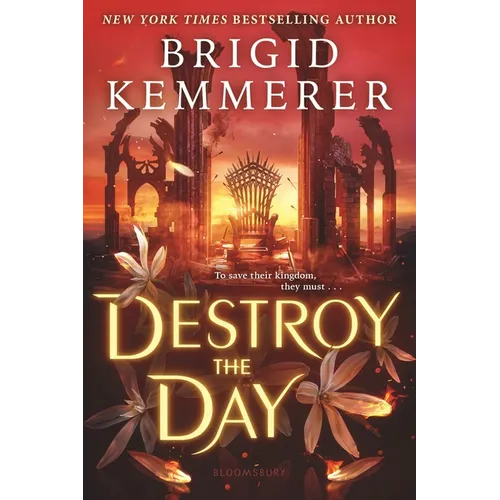 Destroy the Day - Paperback
