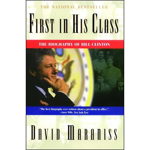 First In His Class - Paperback