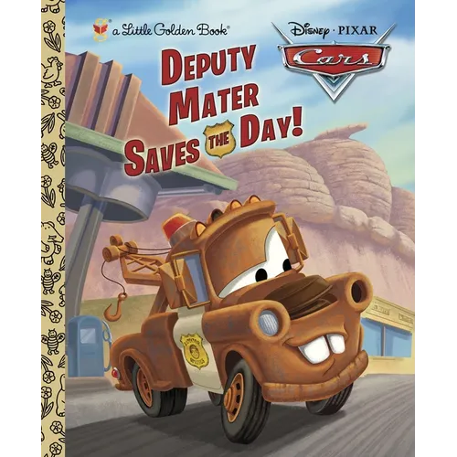 Deputy Mater Saves the Day! - Hardcover