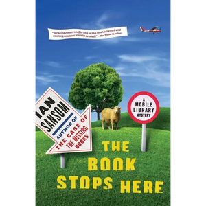 The Book Stops Here - Paperback