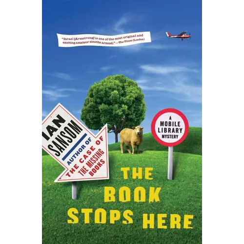 The Book Stops Here - Paperback