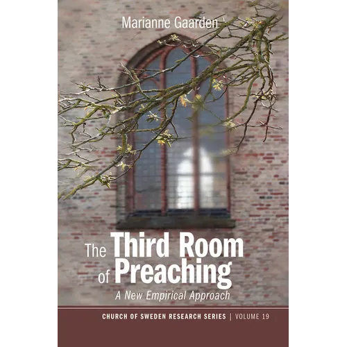 The Third Room of Preaching - Paperback