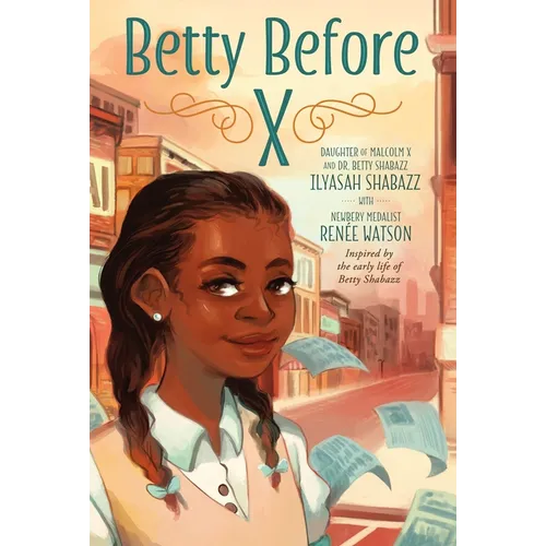 Betty Before X - Paperback