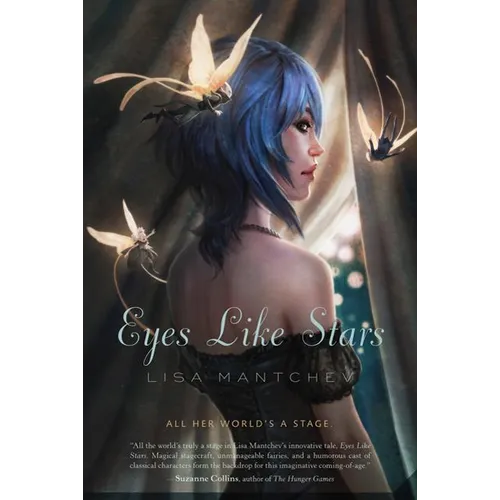 Eyes Like Stars - Paperback