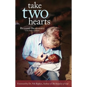 Take Two Hearts: One Surgeon's Passion for Disabled Children in Africa - Paperback