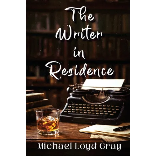 The Writer in Residence - Paperback