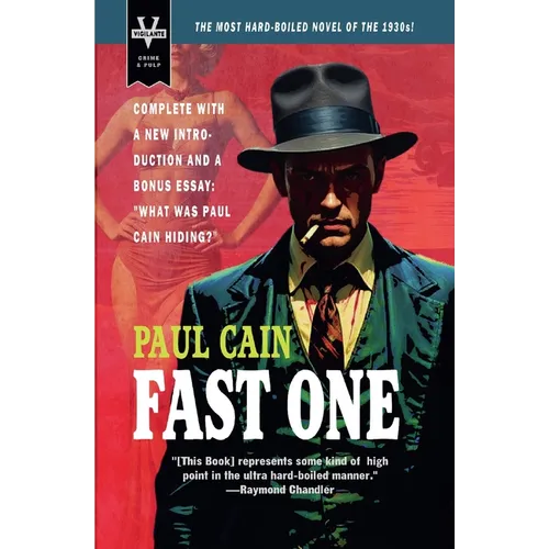 Fast One - Paperback