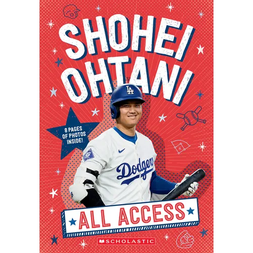 Shohei Ohtani: All Access - Paperback
