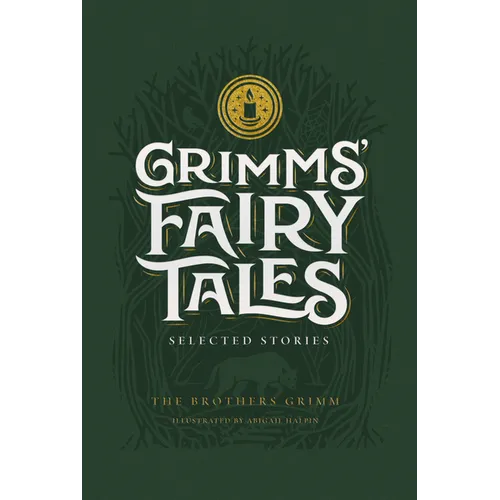 Grimms' Fairy Tales - Hardcover