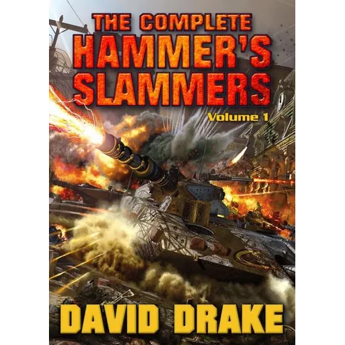 The Complete Hammer's Slammers - Paperback