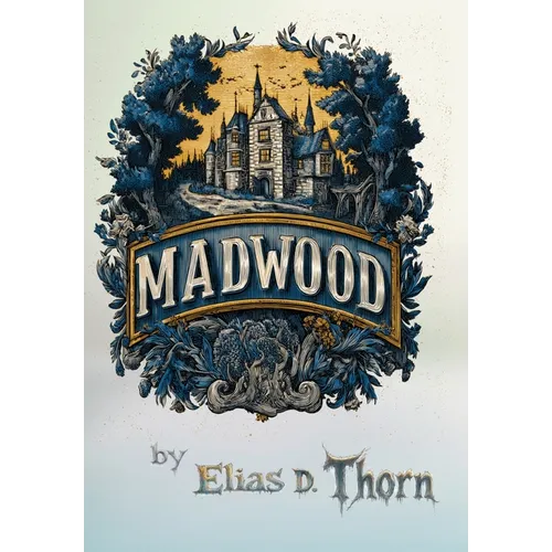 Madwood - Hardcover