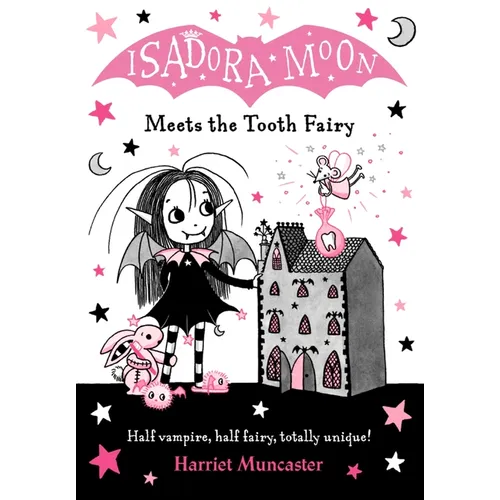 Isadora Moon Meets the Tooth Fairy: Volume 13 - Paperback