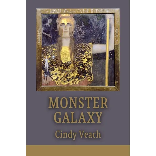 Monster Galaxy - Paperback