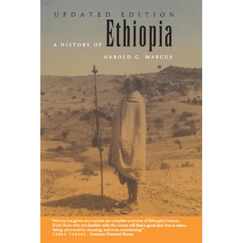 A History of Ethiopia - Paperback