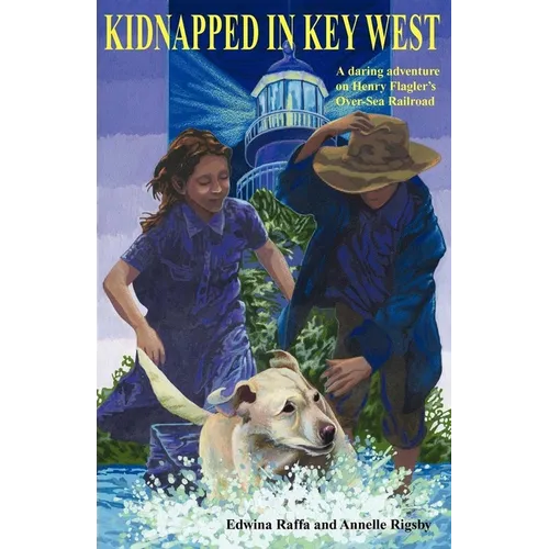 Kidnapped in Key West - Paperback