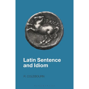 Latin Sentence and Idiom - Paperback