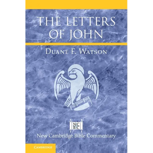 The Letters of John - Paperback