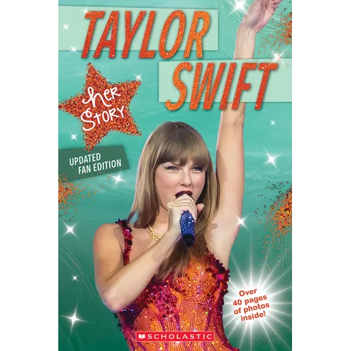 Taylor Swift: Her Story - Updated Fan Edition - Paperback