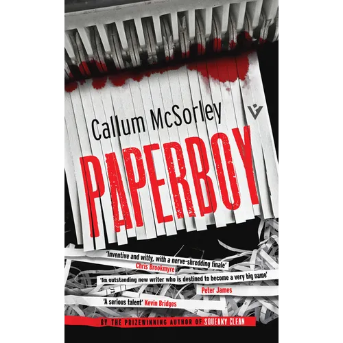 Paperboy - Paperback