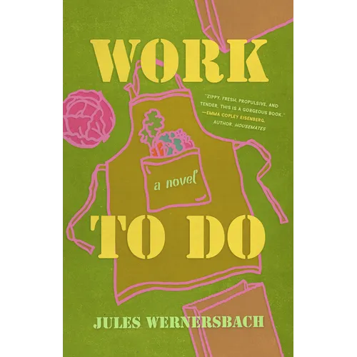Work to Do - Paperback
