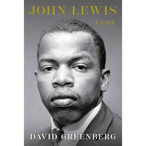 John Lewis: A Life - Library Binding