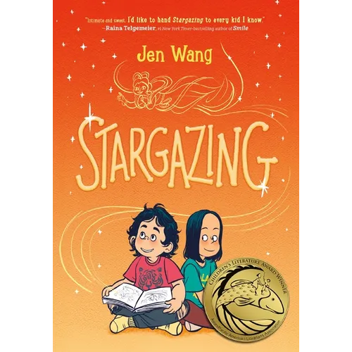 Stargazing - Hardcover