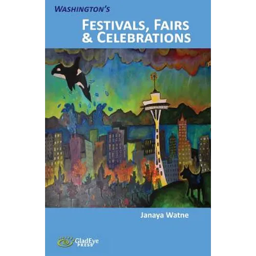 Washington's Festivals, Fairs, & Celebrations - Paperback
