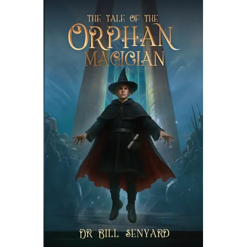 The Tale of the Orphan Magician - Paperback