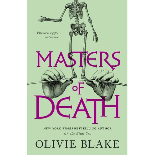 Masters of Death - Hardcover
