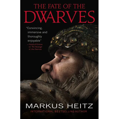 The Fate of the Dwarves - Paperback