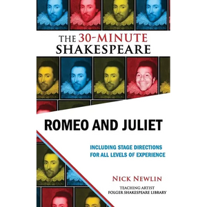 Romeo and Juliet: The 30-Minute Shakespeare - Paperback