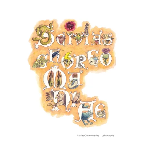 Scivias Choreomaniae - Paperback