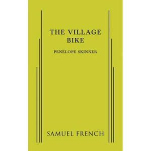 The Village Bike - Paperback