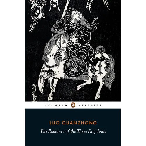 The Romance of the Three Kingdoms - Paperback