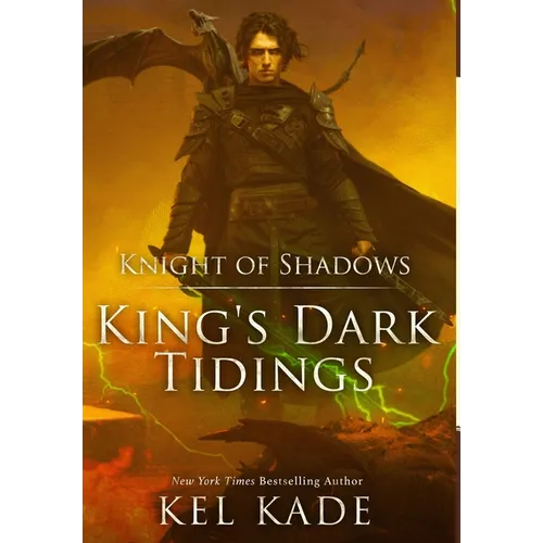 Knight of Shadows - Hardcover