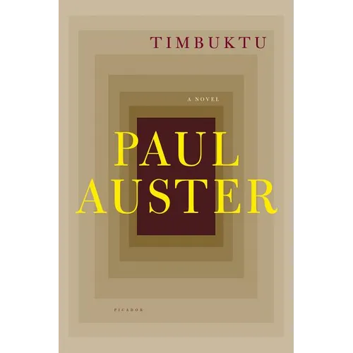 Timbuktu - Paperback