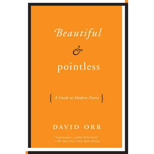 Beautiful & Poess: A Guide to Modern Poetry