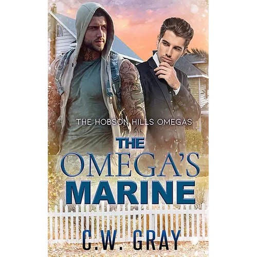 The Omega's Marine - Paperback