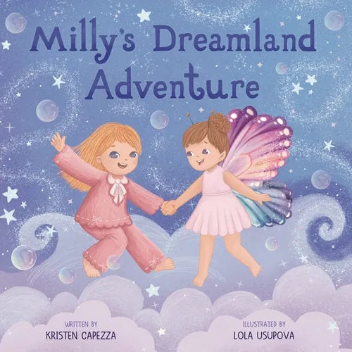 Milly's Dreamland Adventure - Paperback