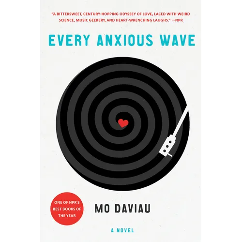Every Anxious Wave - Paperback