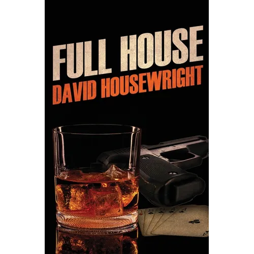 Full House: Ten Crime Fiction Short Stories - Paperback
