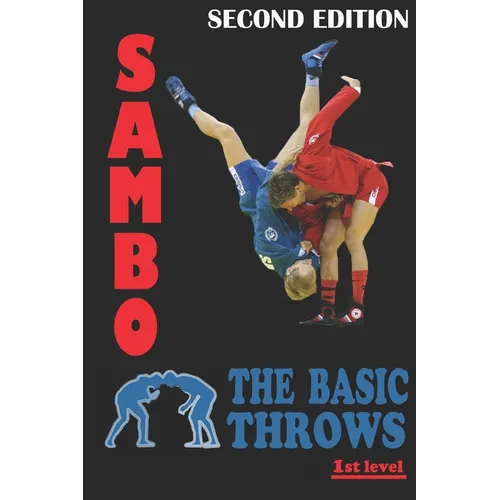 Sambo: the basic throws - Paperback