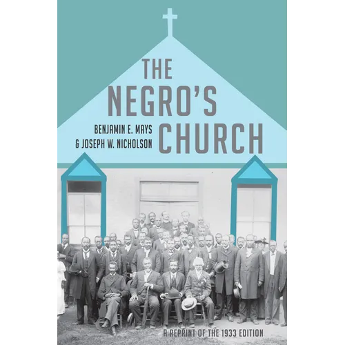 The Negro's Church - Paperback