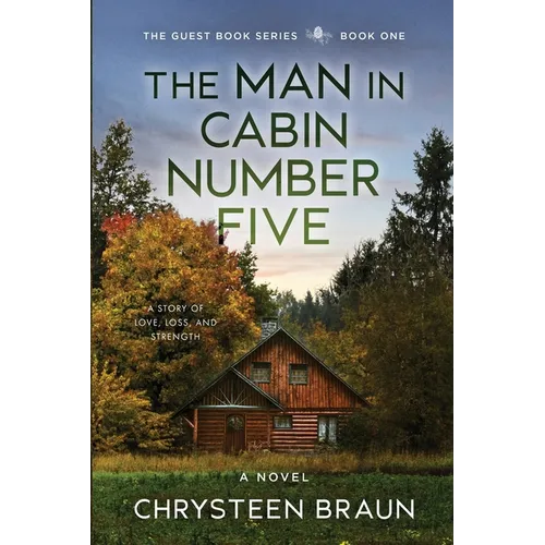 The Man in Cabin Number Five: Book One - Paperback